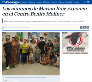 1- Marian Ruiz - Dossier 1